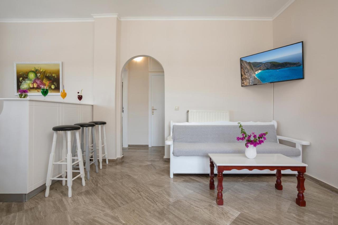 Elena Hara Apartment Аликанас Екстериор снимка
