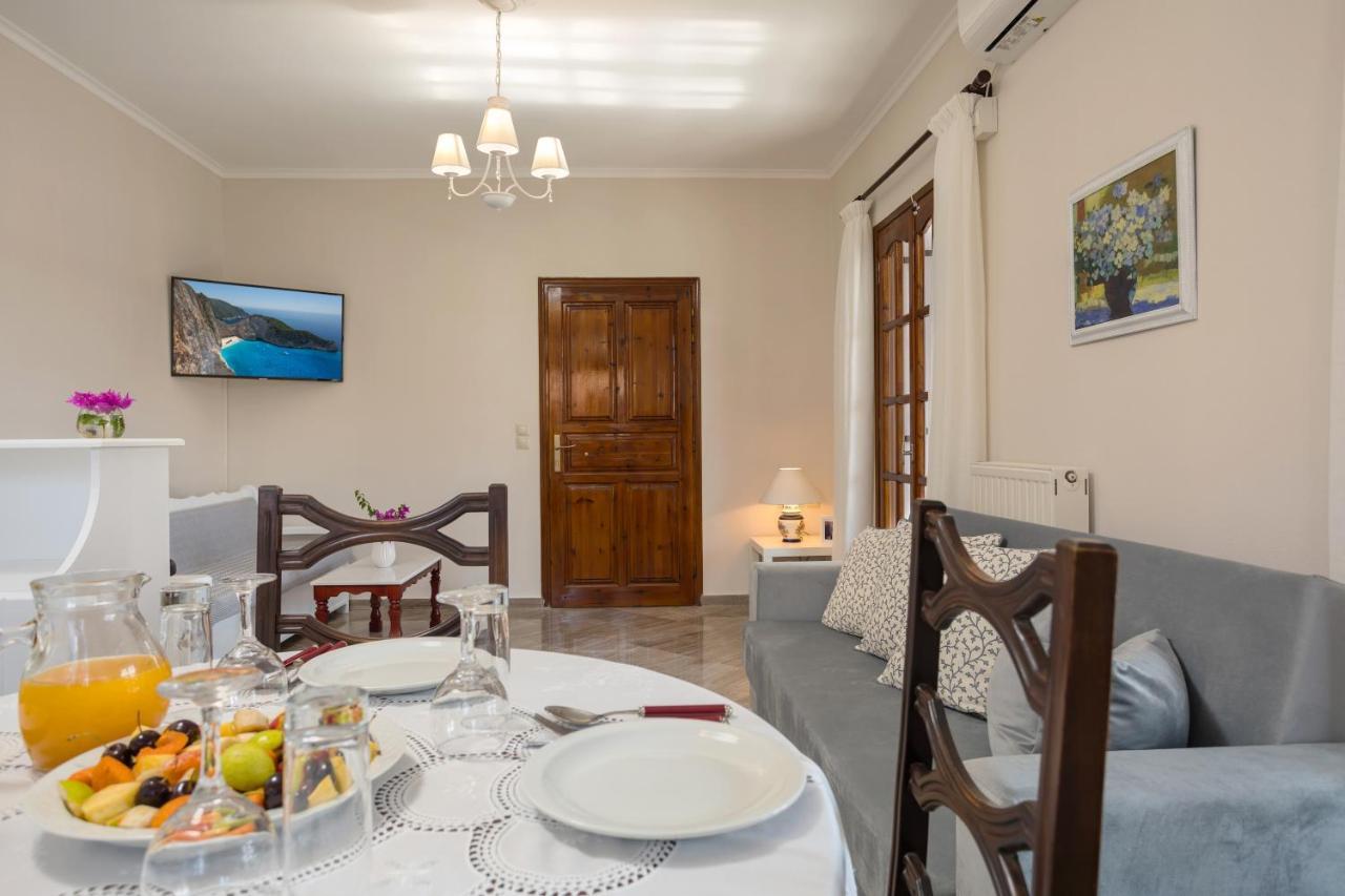 Elena Hara Apartment Аликанас Екстериор снимка