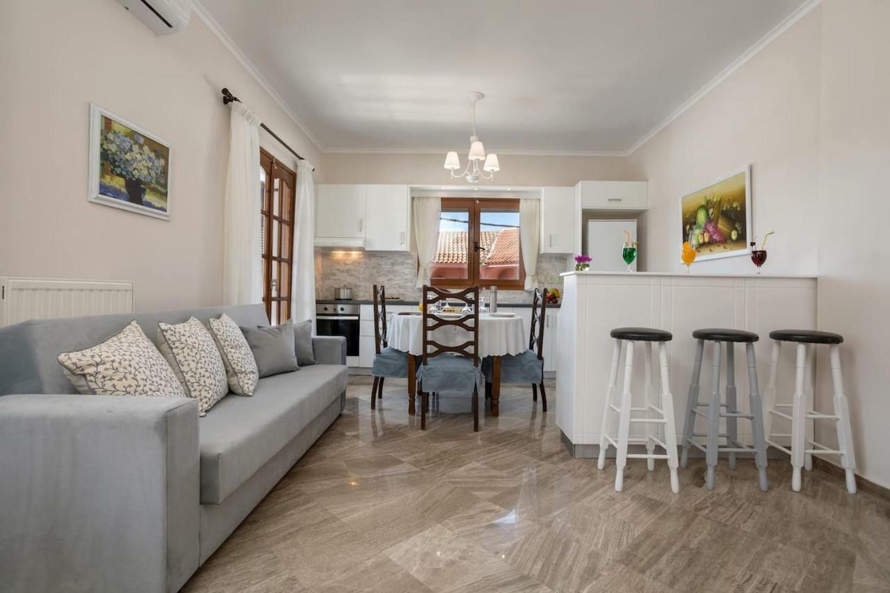 Elena Hara Apartment Аликанас Екстериор снимка