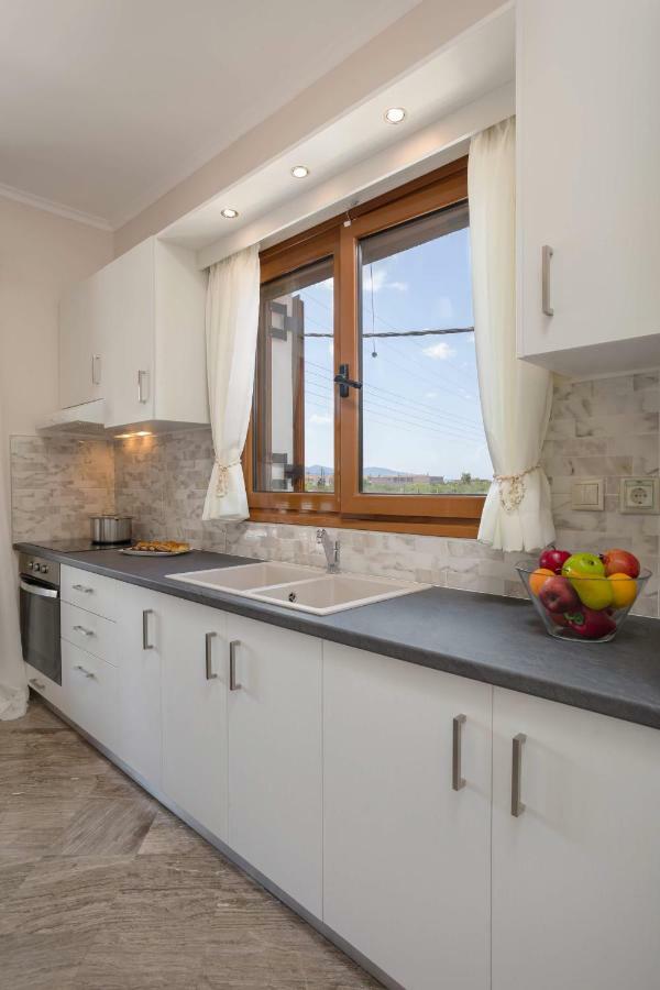 Elena Hara Apartment Аликанас Екстериор снимка
